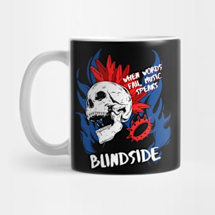 blindside punk series Mug